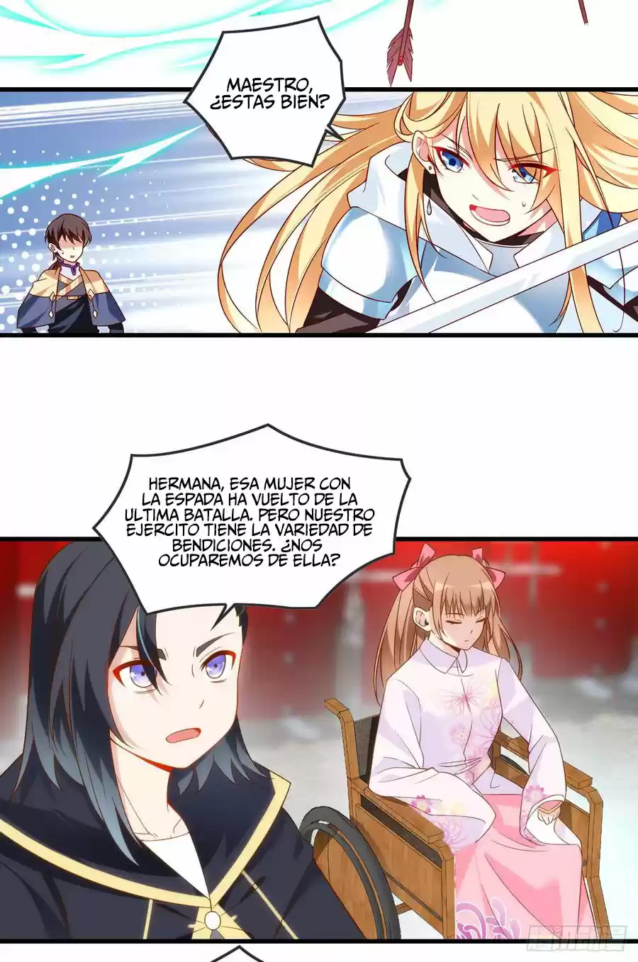 Lord, It Doesn't Matter - Capítulo 18 - Página 11 - LectorTMOo