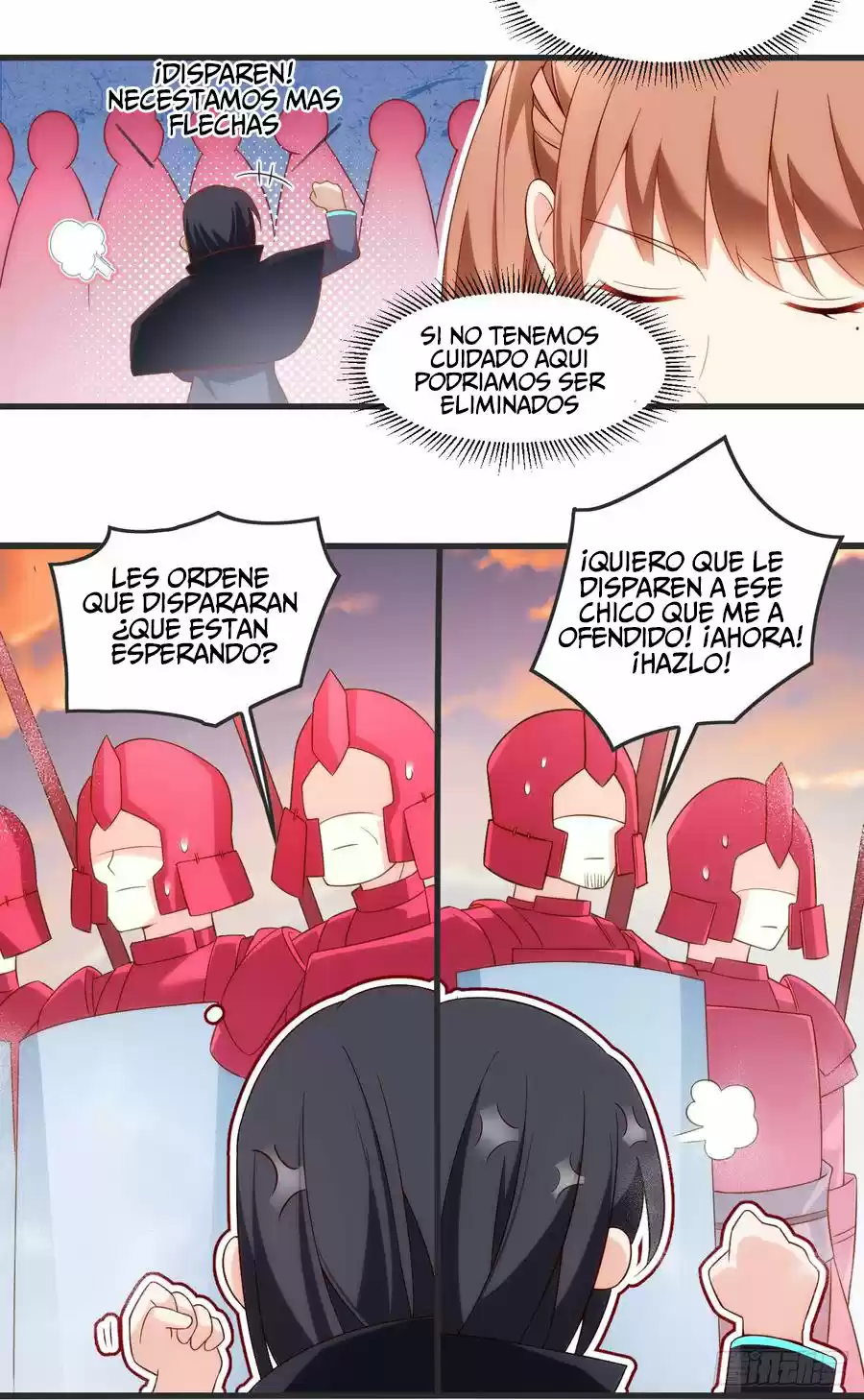 Lord, It Doesn't Matter - Capítulo 18 - Página 18 - LectorTMOo