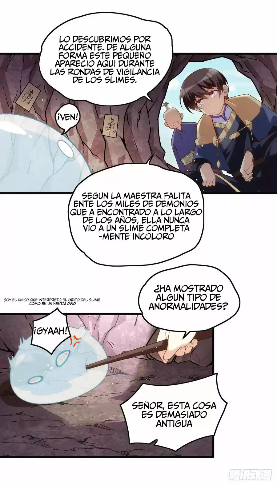Lord, It Doesn't Matter - Capítulo 19 - Página 10 - LectorTMOo