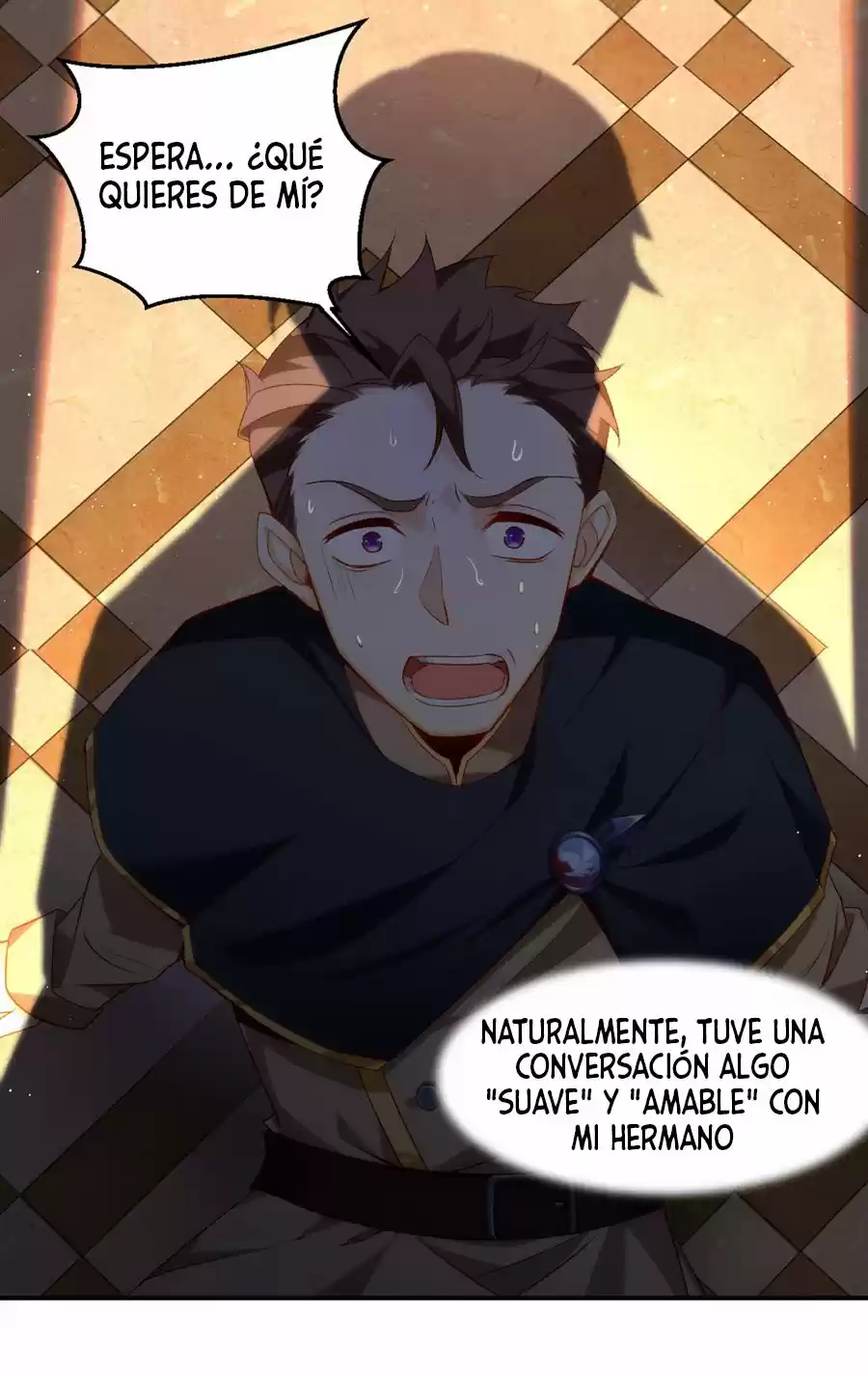 Lord, It Doesn't Matter - Capítulo 2 - Página 9 - LectorTMOo