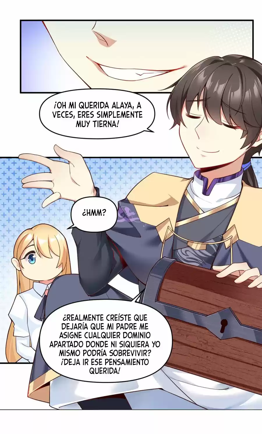 Lord, It Doesn't Matter - Capítulo 2 - Página 13 - LectorTMOo