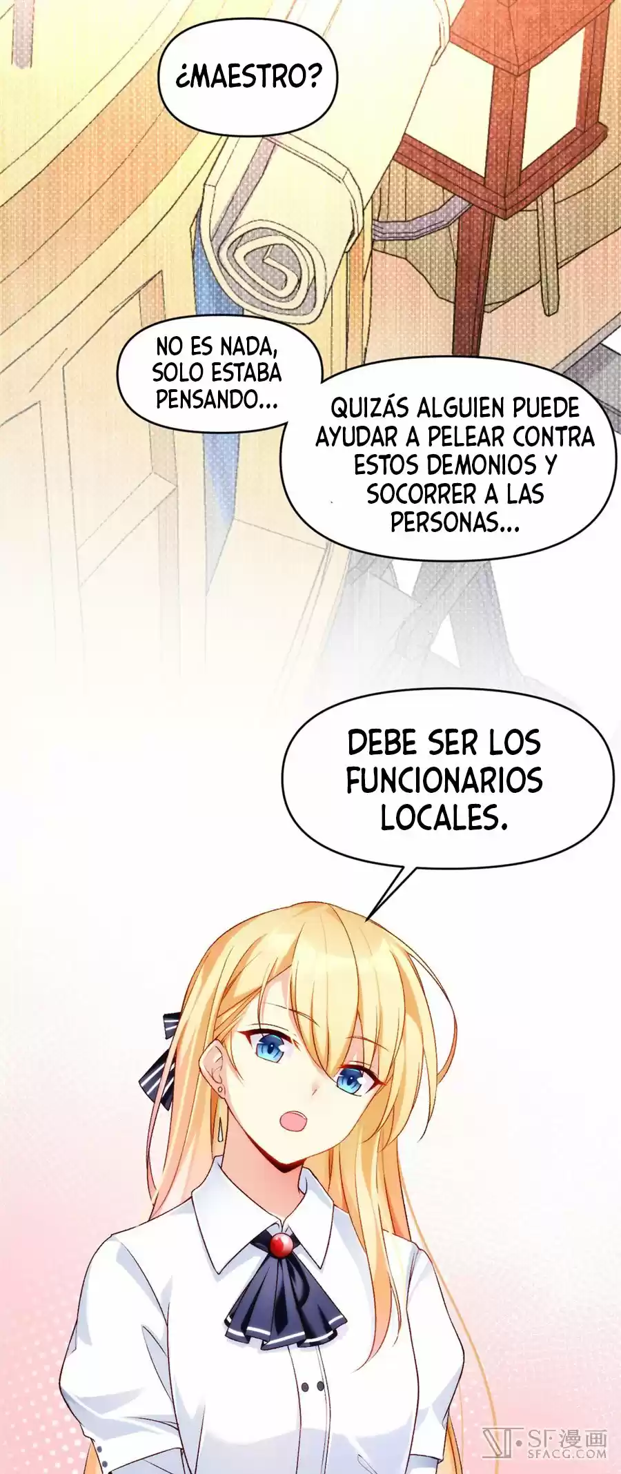 Lord, It Doesn't Matter - Capítulo 2 - Página 23 - LectorTMOo