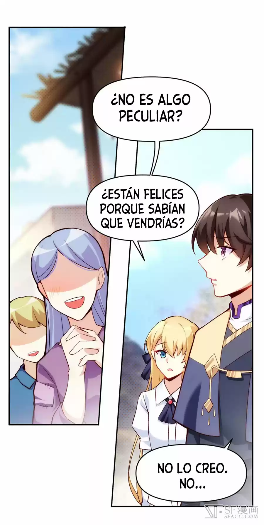 Lord, It Doesn't Matter - Capítulo 2 - Página 33 - LectorTMOo