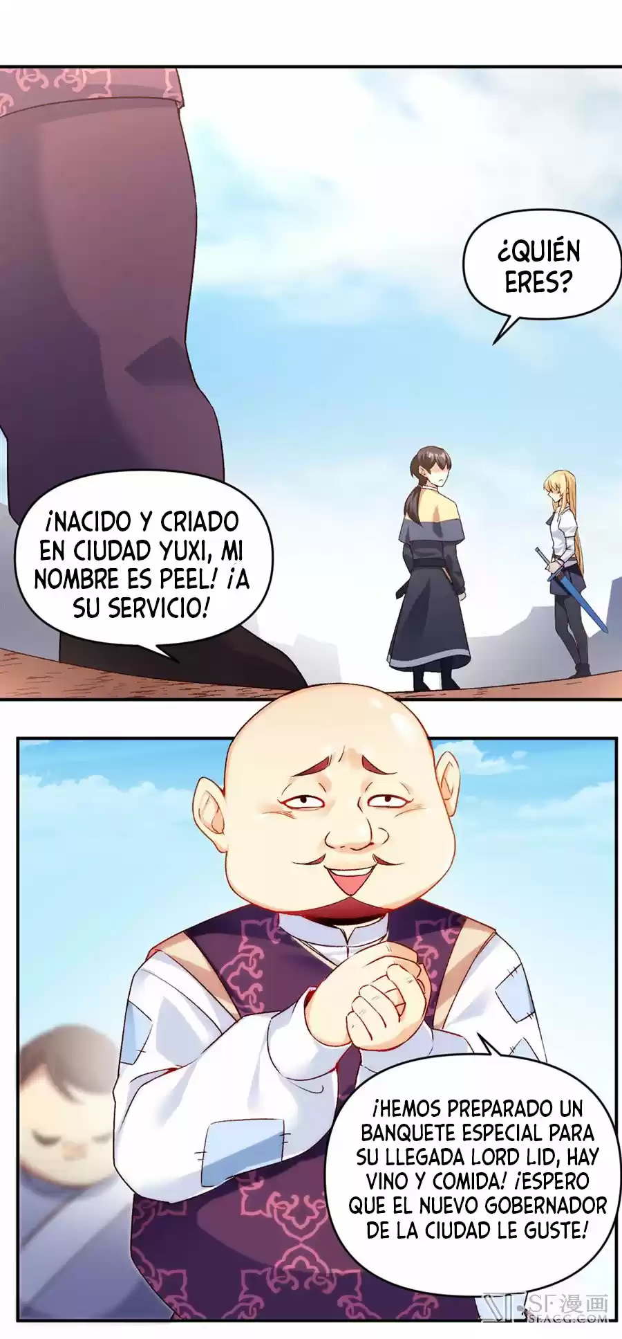 Lord, It Doesn't Matter - Capítulo 2 - Página 35 - LectorTMOo