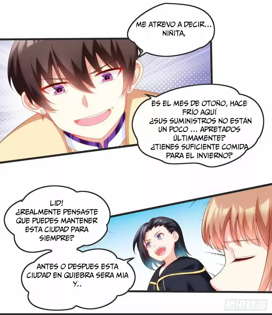Lord, It Doesn't Matter - Capítulo 21 - Página 5 - LectorTMOo