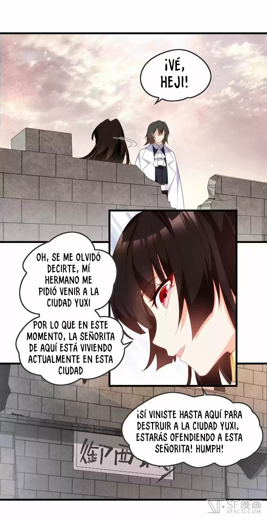 Lord, It Doesn't Matter - Capítulo 22 - Página 8 - LectorTMOo