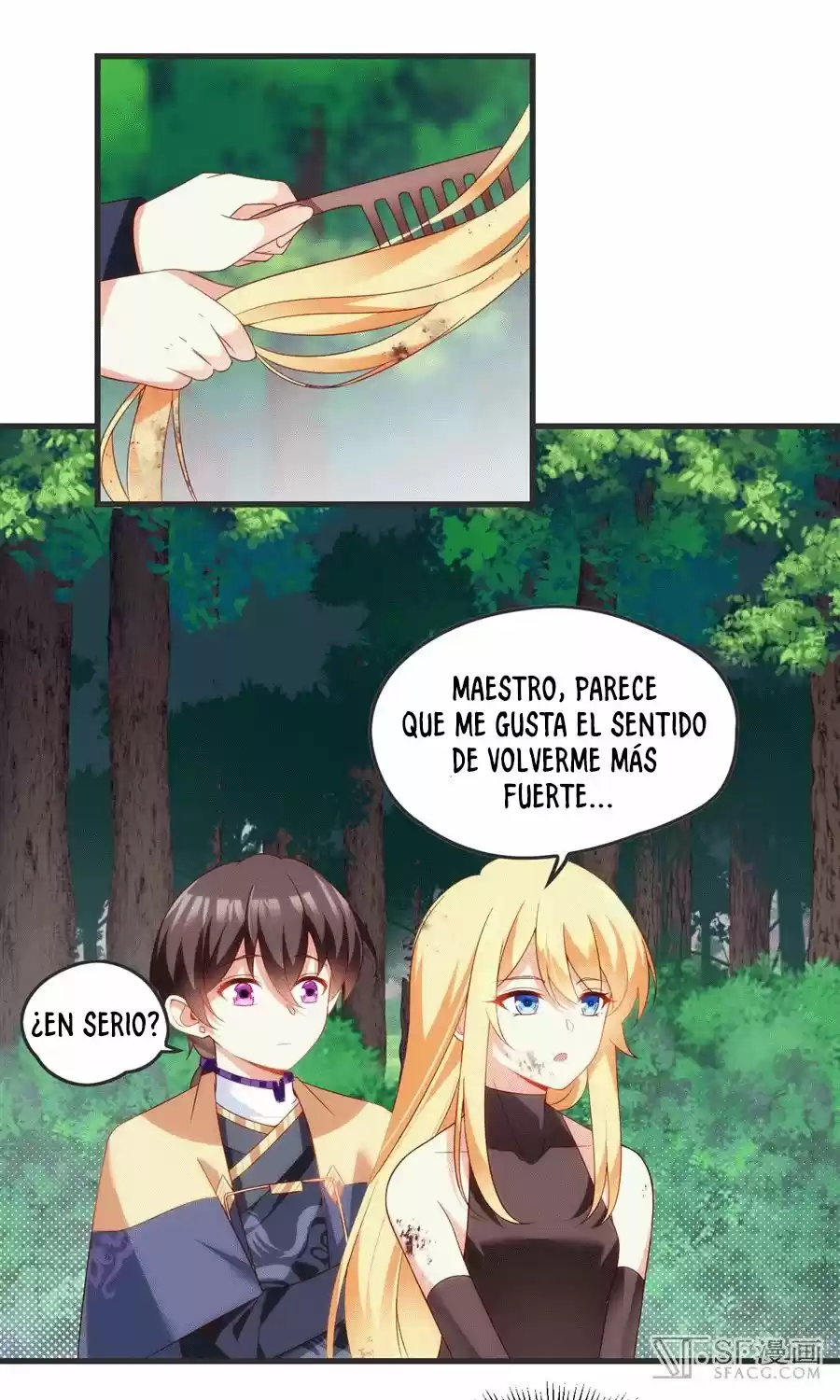 Lord, It Doesn't Matter - Capítulo 22 - Página 29 - LectorTMOo