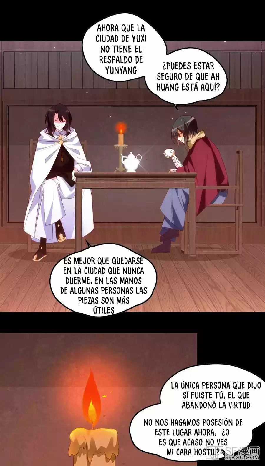 Lord, It Doesn't Matter - Capítulo 26 - Página 13 - LectorTMOo