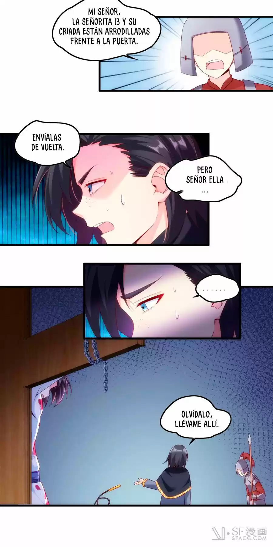 Lord, It Doesn't Matter - Capítulo 29 - Página 13 - LectorTMOo
