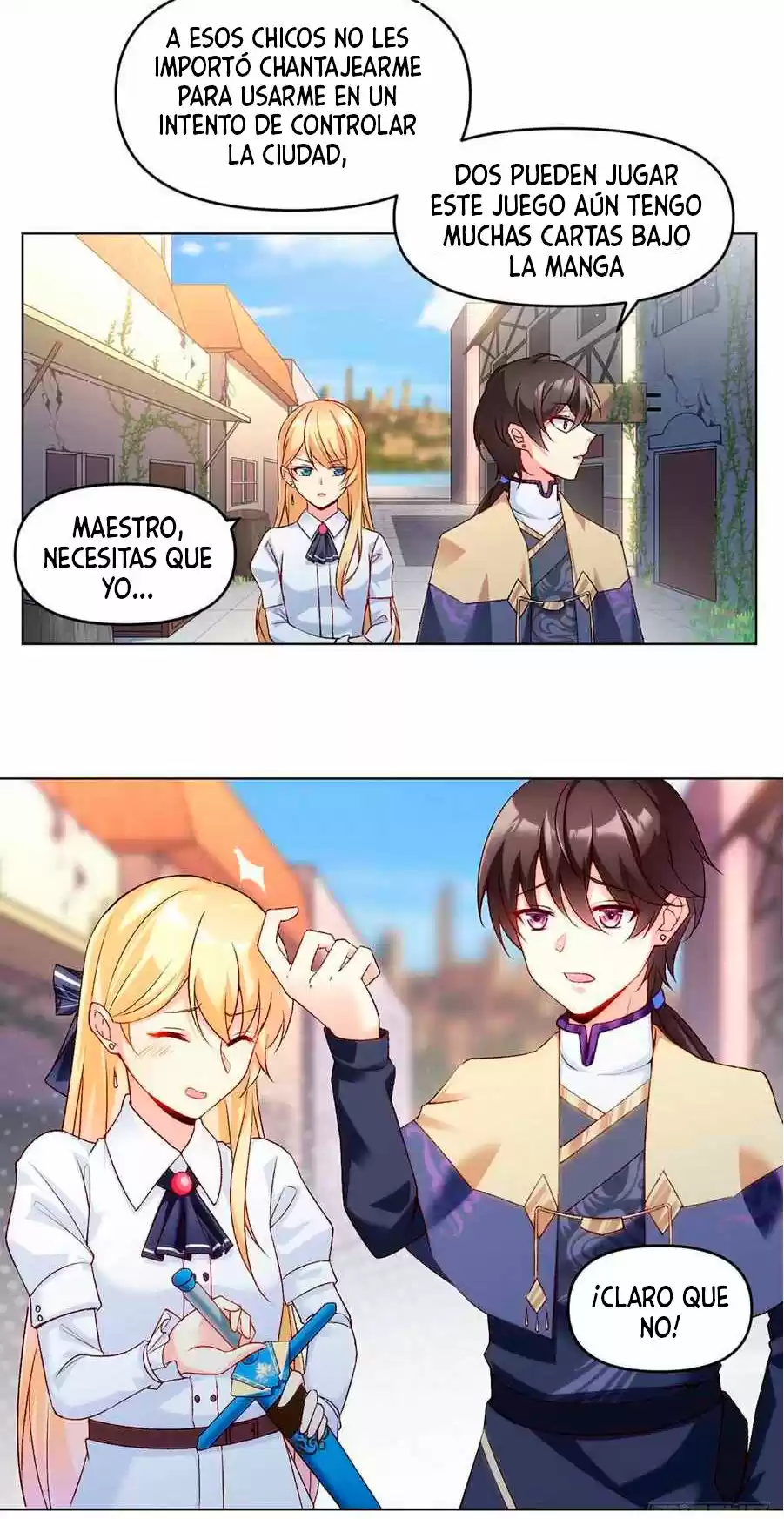 Lord, It Doesn't Matter - Capítulo 3 - Página 3 - LectorTMOo