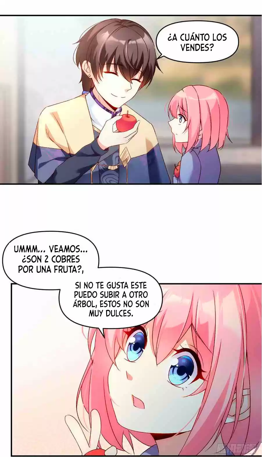 Lord, It Doesn't Matter - Capítulo 3 - Página 6 - LectorTMOo
