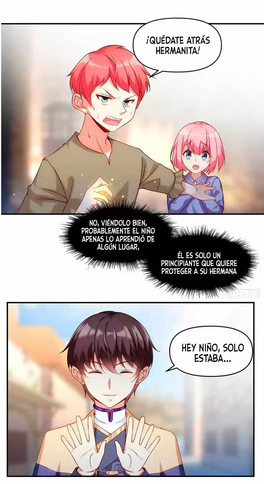 Lord, It Doesn't Matter - Capítulo 3 - Página 14 - LectorTMOo