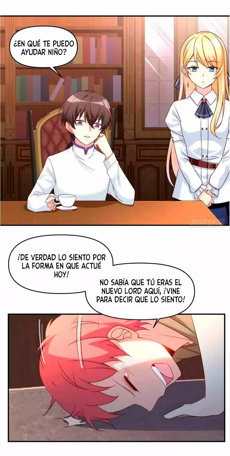 Lord, It Doesn't Matter - Capítulo 3 - Página 33 - LectorTMOo