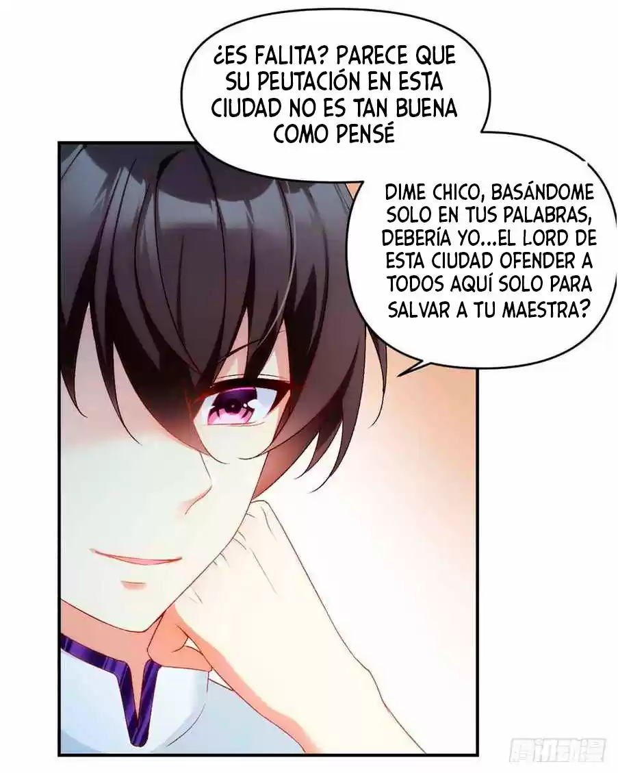 Lord, It Doesn't Matter - Capítulo 3 - Página 37 - LectorTMOo