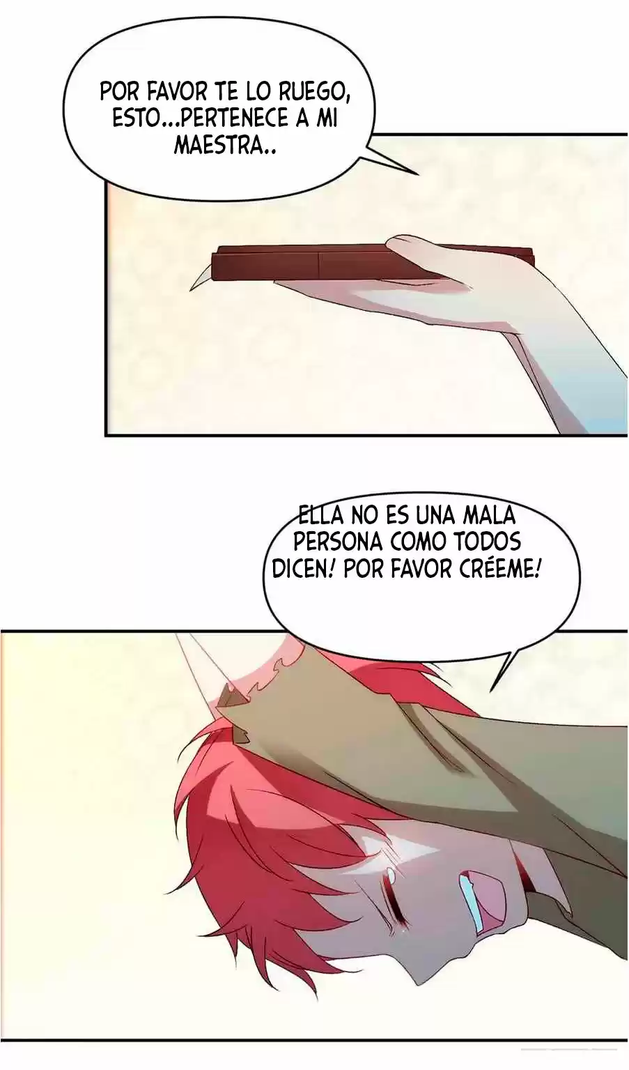 Lord, It Doesn't Matter - Capítulo 3 - Página 38 - LectorTMOo