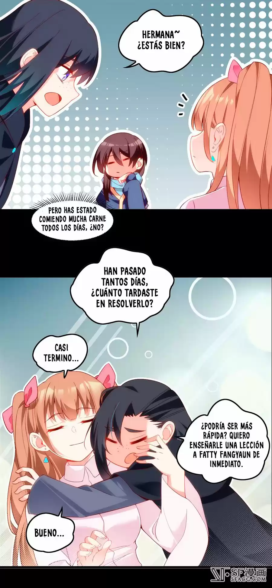 Lord, It Doesn't Matter - Capítulo 30 - Página 29 - LectorTMOo
