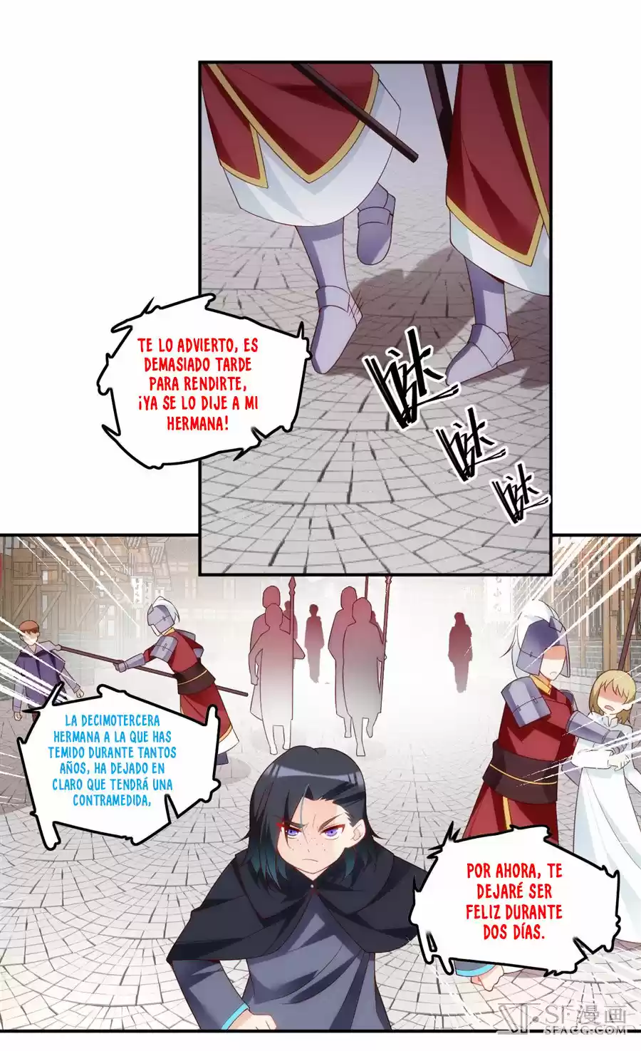 Lord, It Doesn't Matter - Capítulo 31 - Página 29 - LectorTMOo
