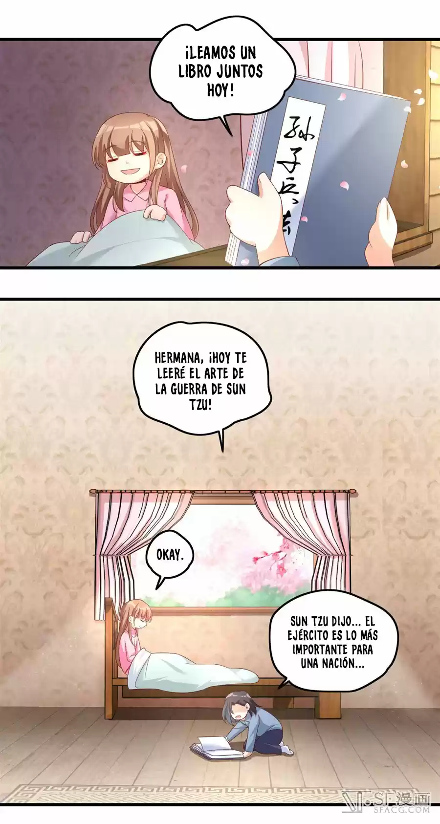 Lord, It Doesn't Matter - Capítulo 32 - Página 21 - LectorTMOo