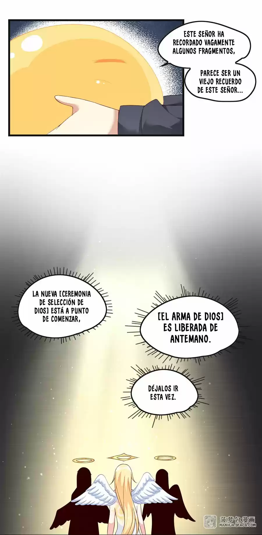 Lord, It Doesn't Matter - Capítulo 35 - Página 23 - LectorTMOo