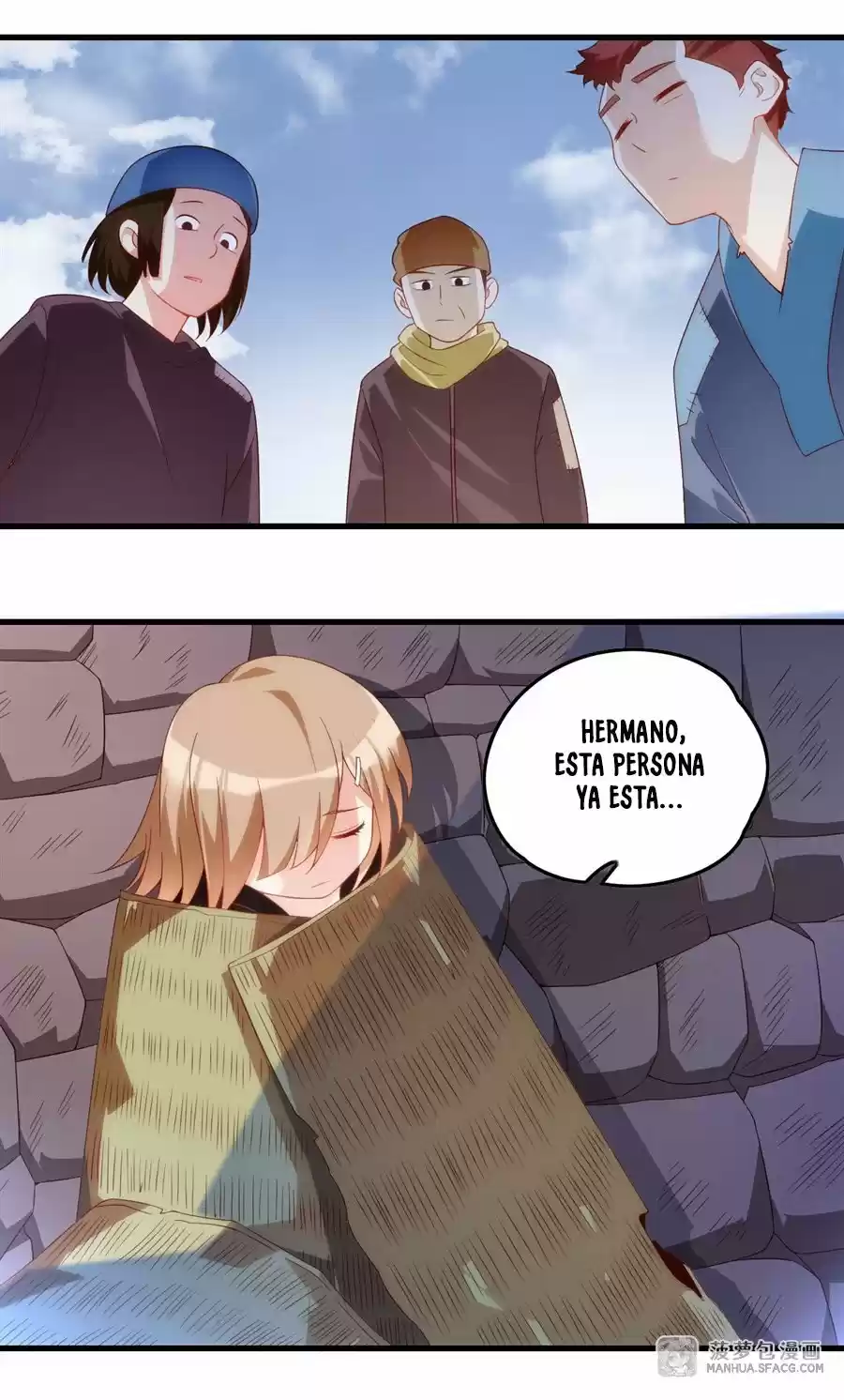 Lord, It Doesn't Matter - Capítulo 39 - Página 9 - LectorTMOo