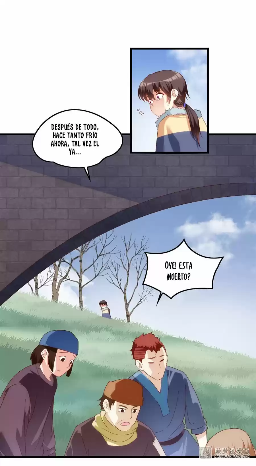 Lord, It Doesn't Matter - Capítulo 39 - Página 11 - LectorTMOo