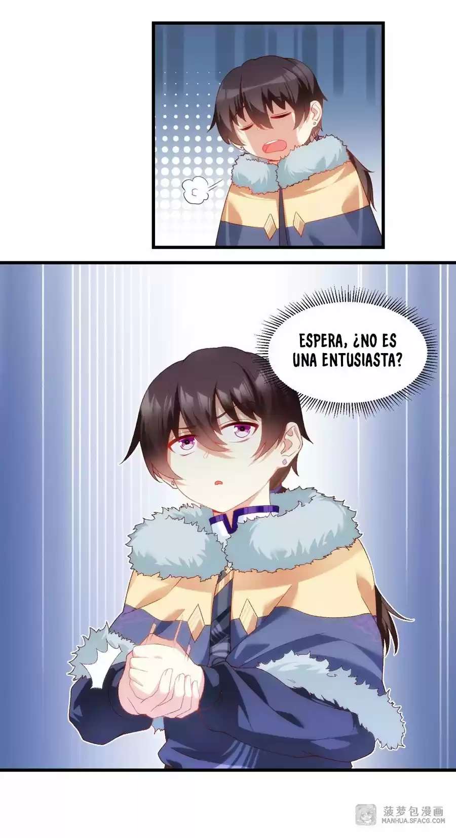 Lord, It Doesn't Matter - Capítulo 39 - Página 44 - LectorTMOo