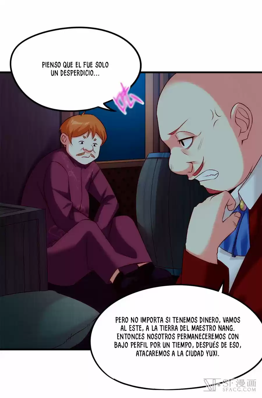 Lord, It Doesn't Matter - Capítulo 4 - Página 37 - LectorTMOo