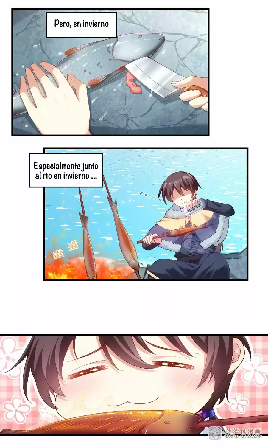 Lord, It Doesn't Matter - Capítulo 40 - Página 16 - LectorTMOo