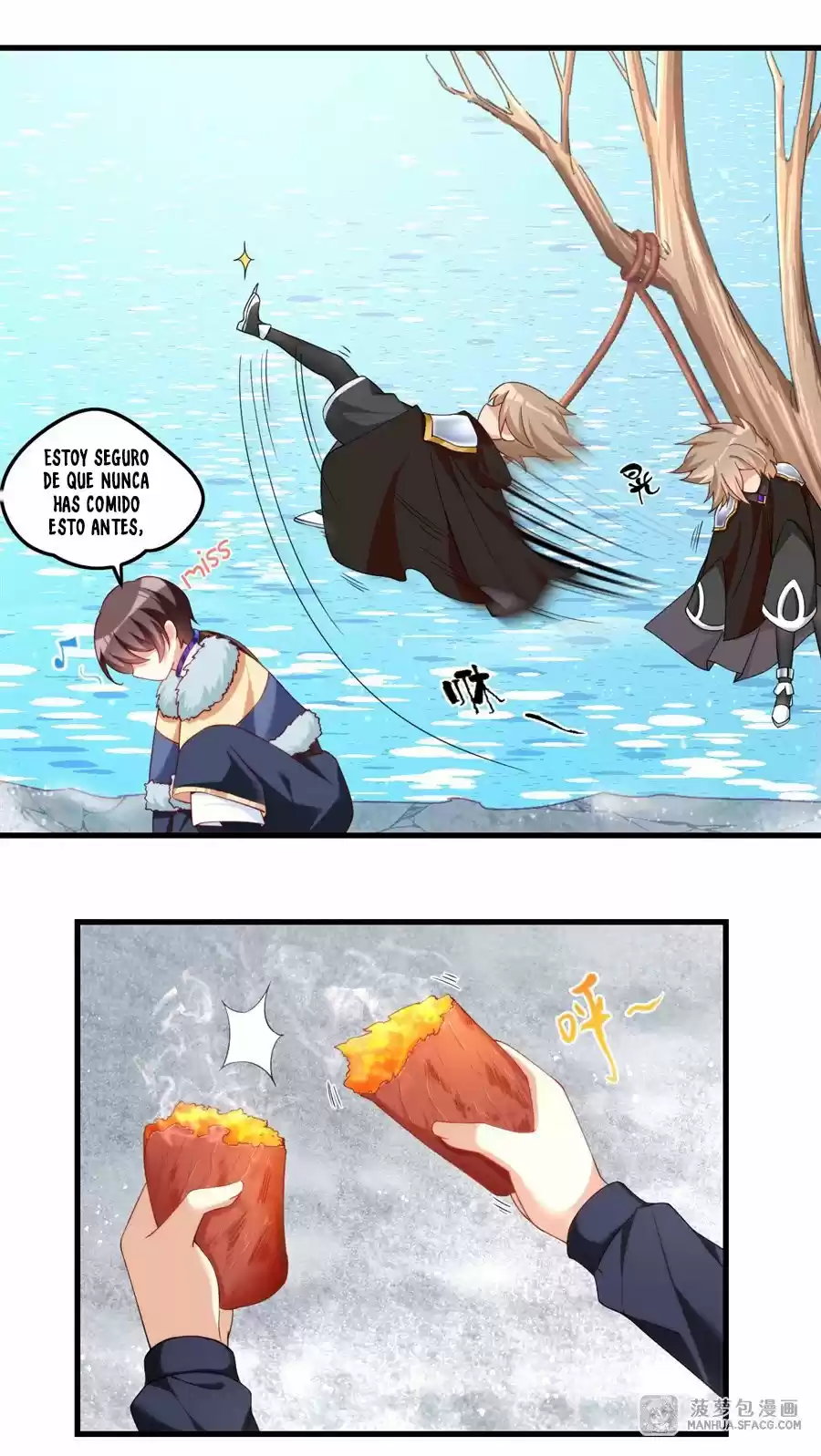 Lord, It Doesn't Matter - Capítulo 40 - Página 18 - LectorTMOo