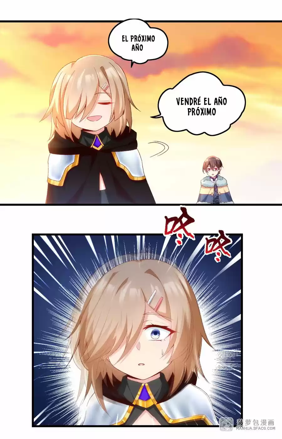 Lord, It Doesn't Matter - Capítulo 40 - Página 31 - LectorTMOo