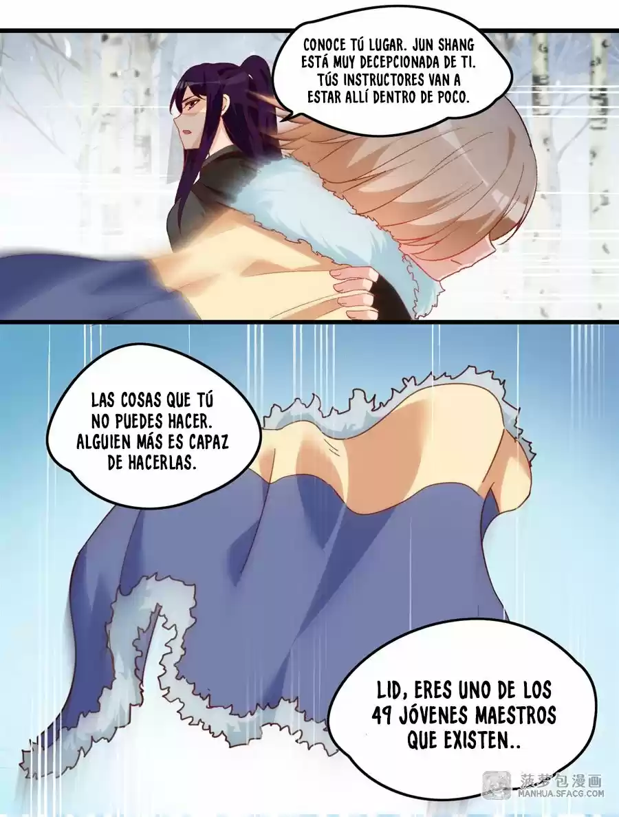 Lord, It Doesn't Matter - Capítulo 41 - Página 8 - LectorTMOo