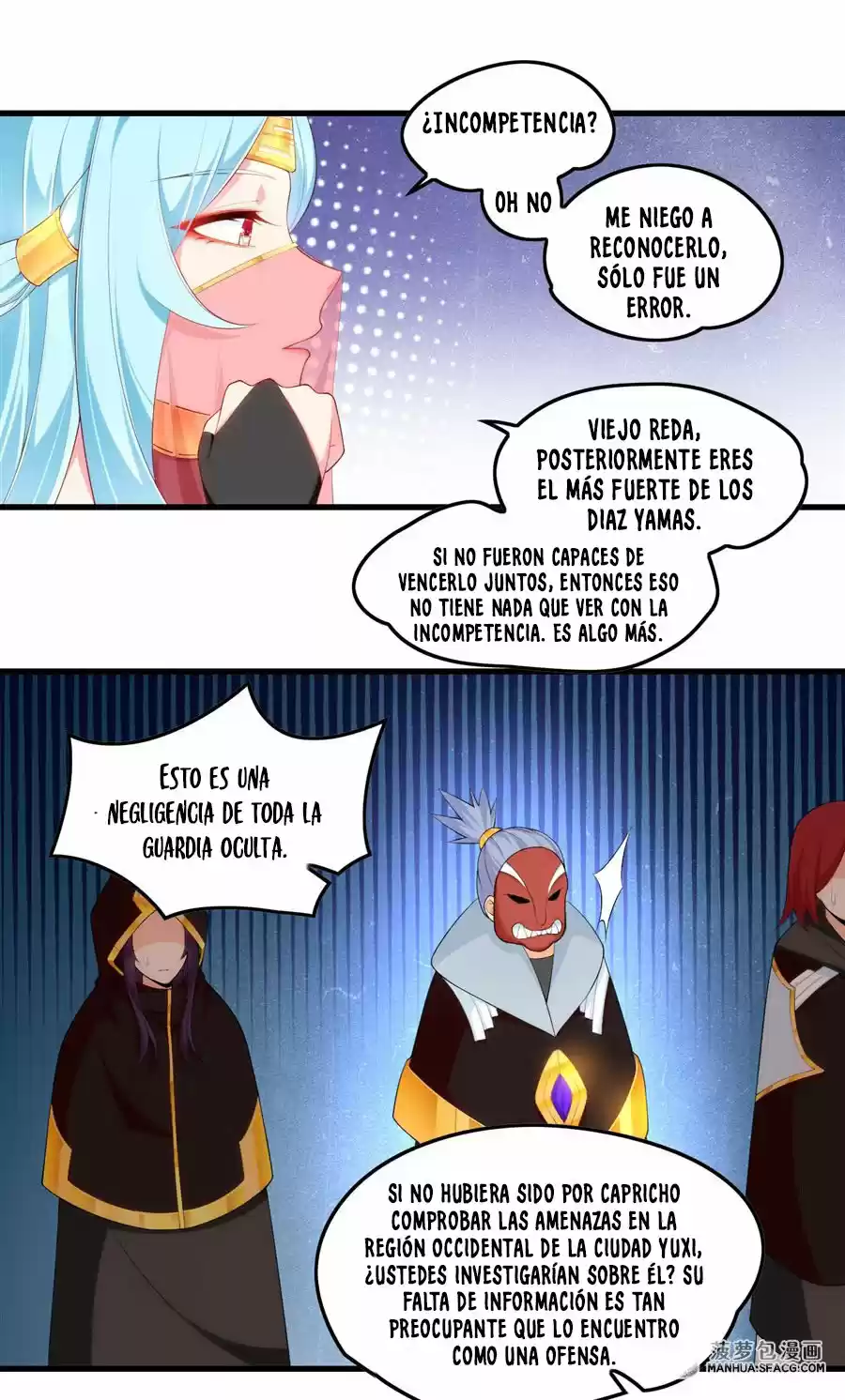 Lord, It Doesn't Matter - Capítulo 45 - Página 10 - LectorTMOo