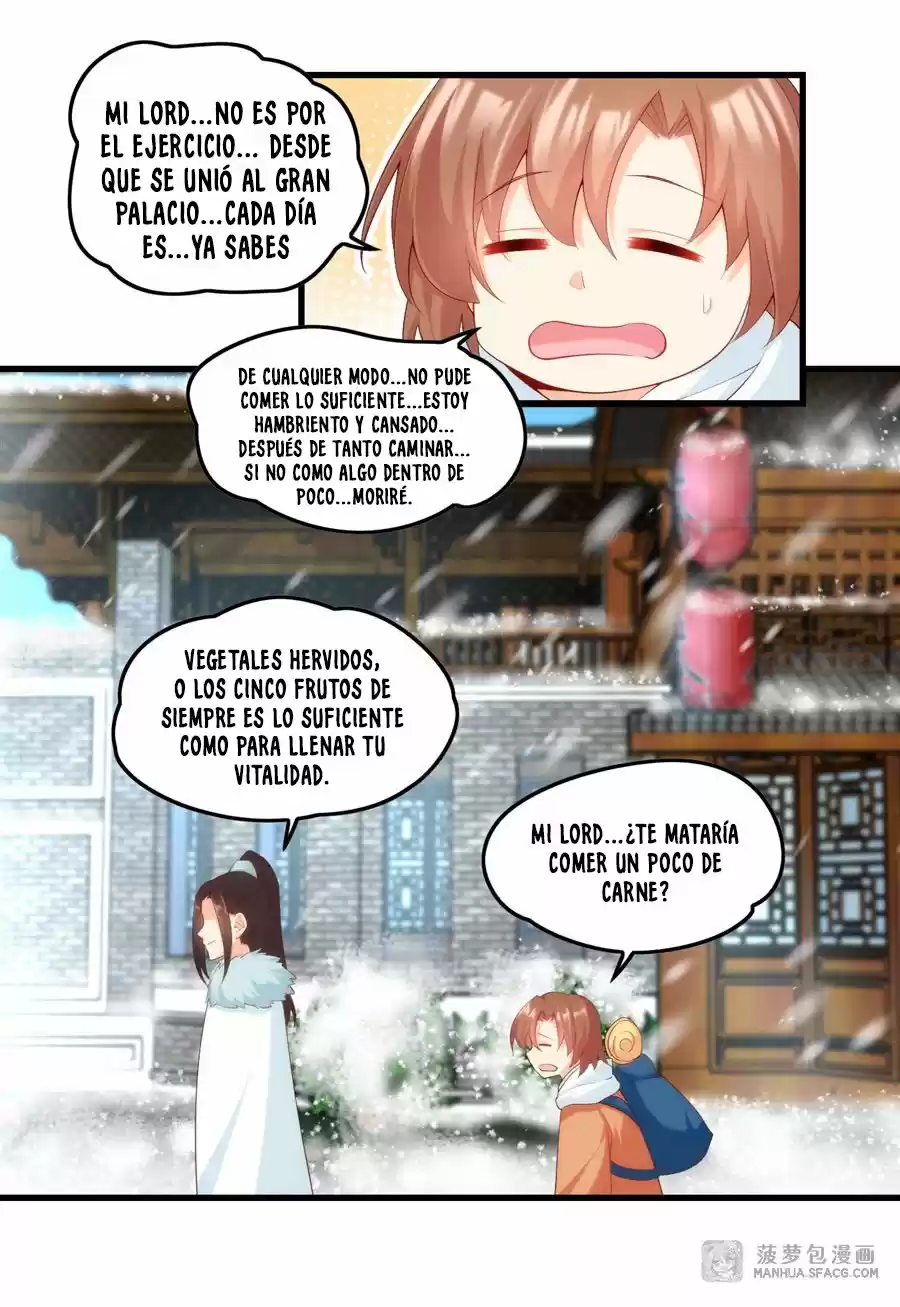 Lord, It Doesn't Matter - Capítulo 45 - Página 26 - LectorTMOo