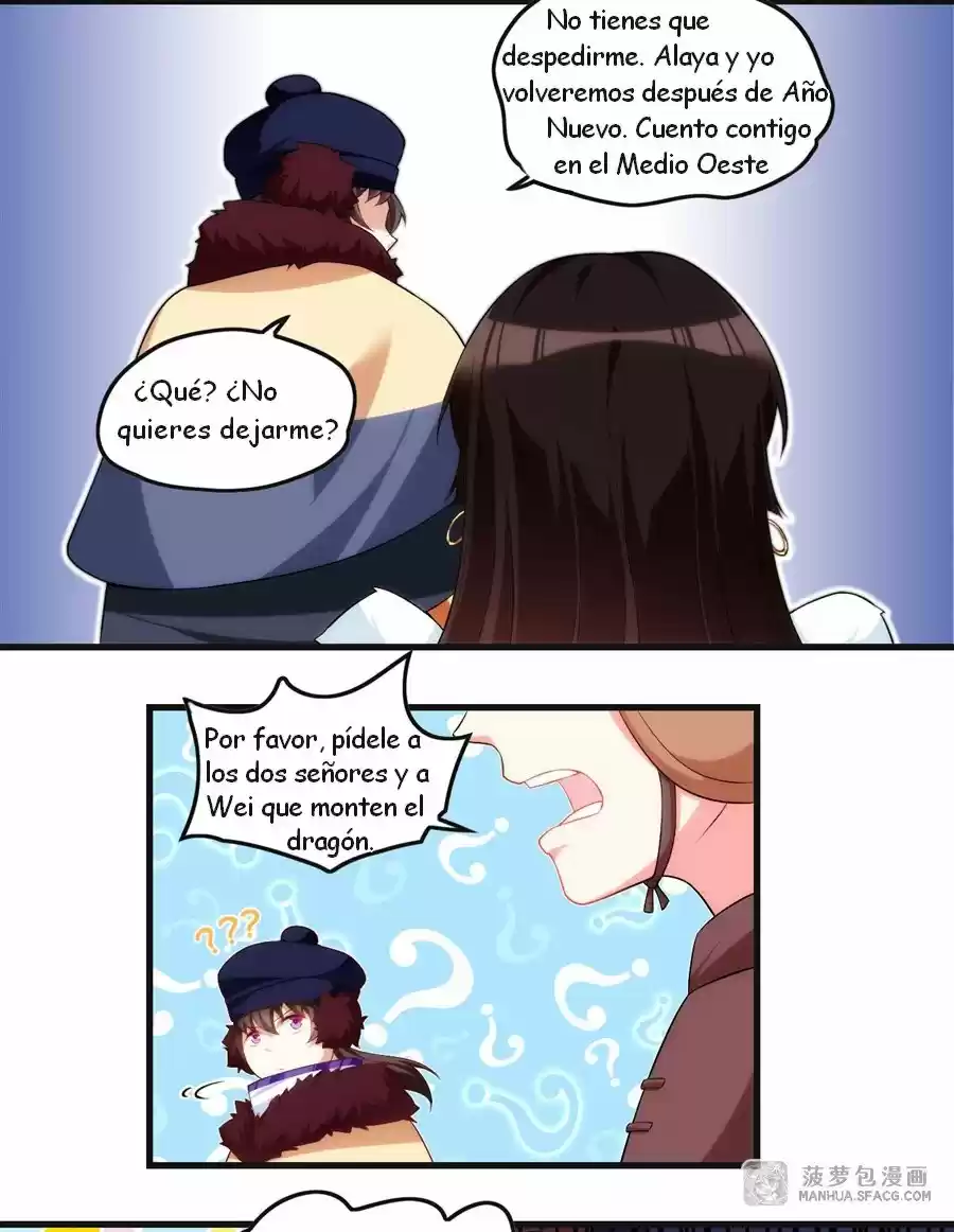 Lord, It Doesn't Matter - Capítulo 47 - Página 11 - LectorTMOo