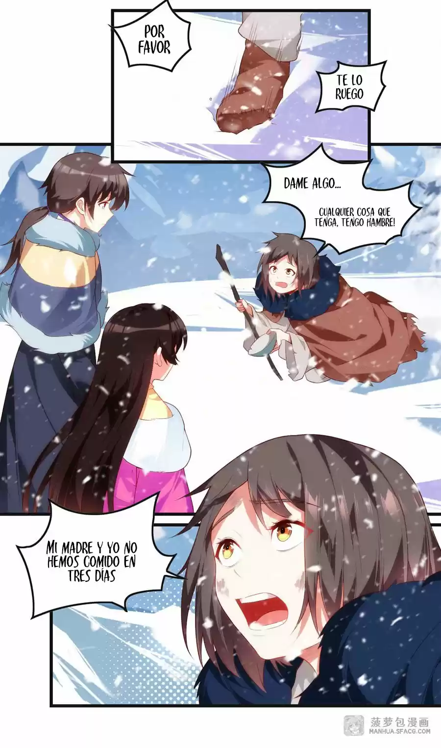 Lord, It Doesn't Matter - Capítulo 48 - Página 26 - LectorTMOo