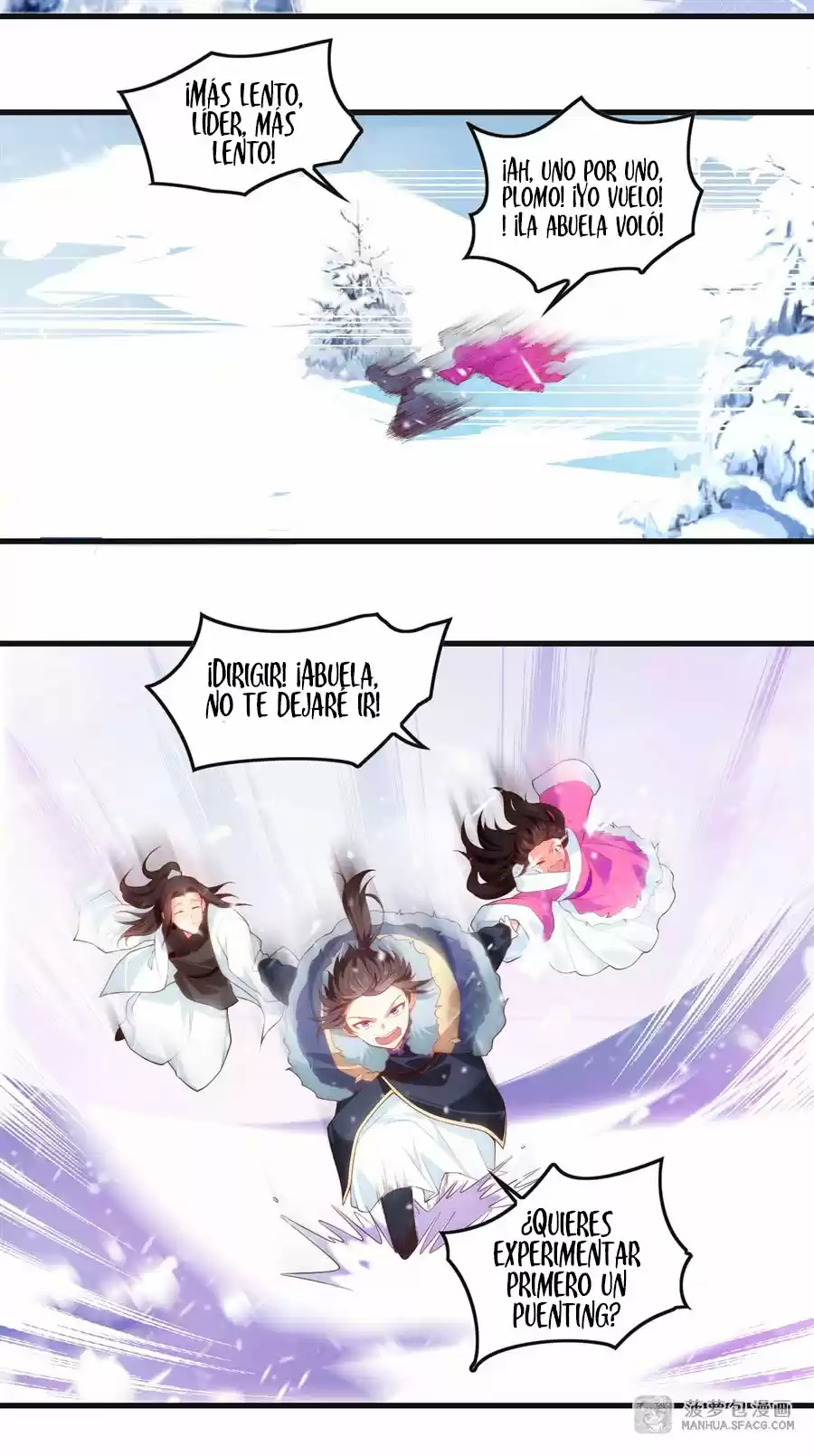 Lord, It Doesn't Matter - Capítulo 49 - Página 37 - LectorTMOo
