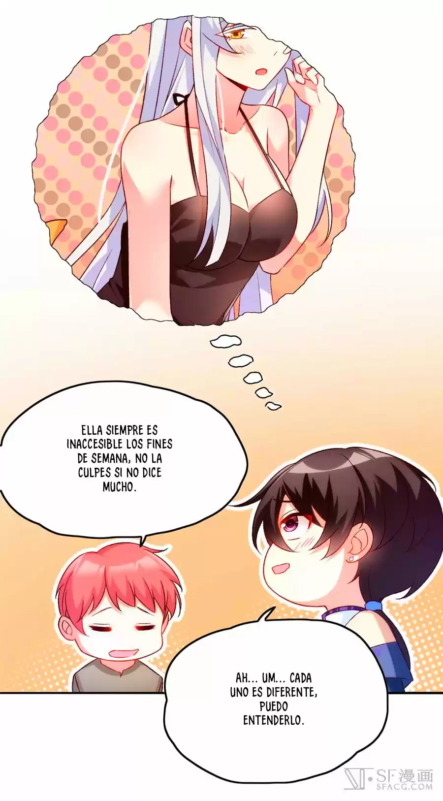 Lord, It Doesn't Matter - Capítulo 5 - Página 41 - LectorTMOo