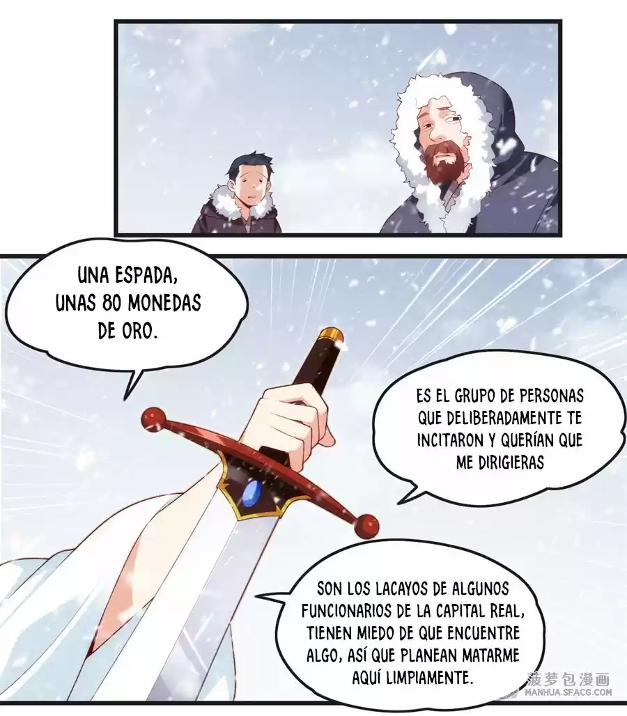 Lord, It Doesn't Matter - Capítulo 50 - Página 18 - LectorTMOo