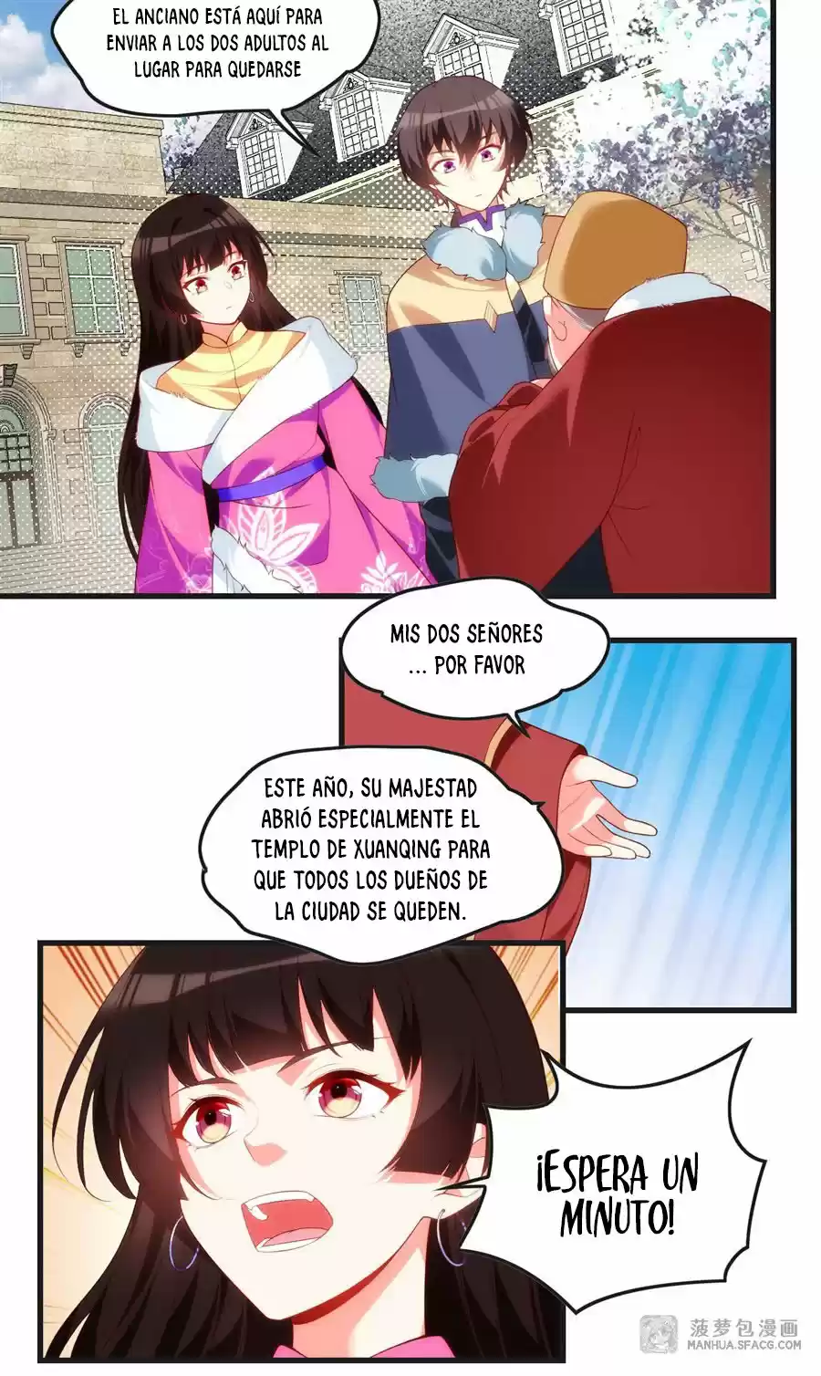 Lord, It Doesn't Matter - Capítulo 50 - Página 29 - LectorTMOo