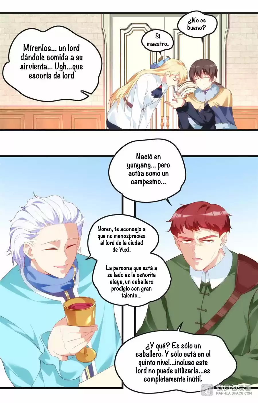 Lord, It Doesn't Matter - Capítulo 52 - Página 40 - LectorTMOo