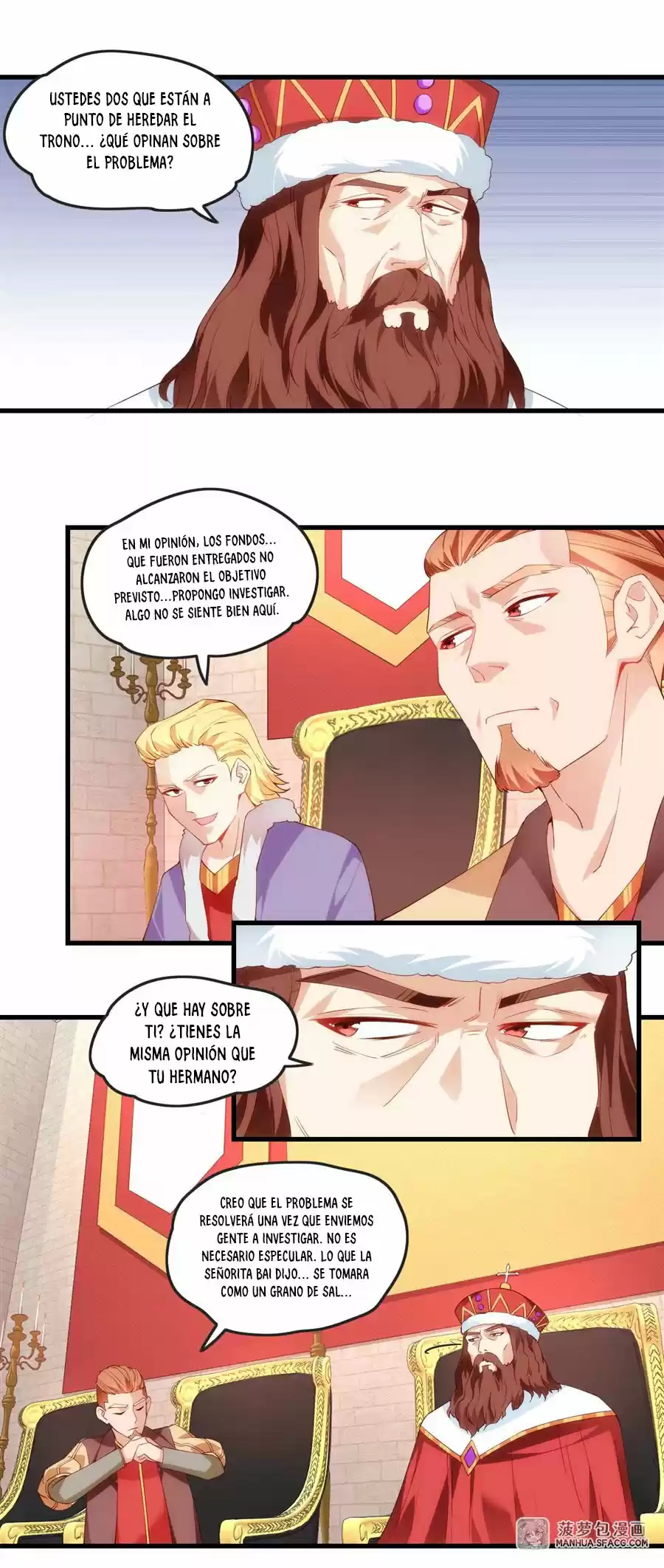 Lord, It Doesn't Matter - Capítulo 54 - Página 20 - LectorTMOo