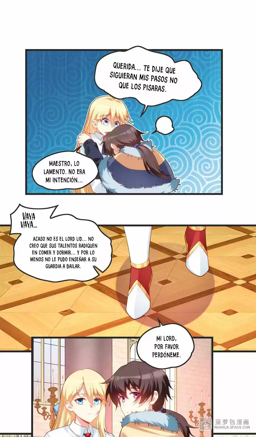 Lord, It Doesn't Matter - Capítulo 55 - Página 21 - LectorTMOo