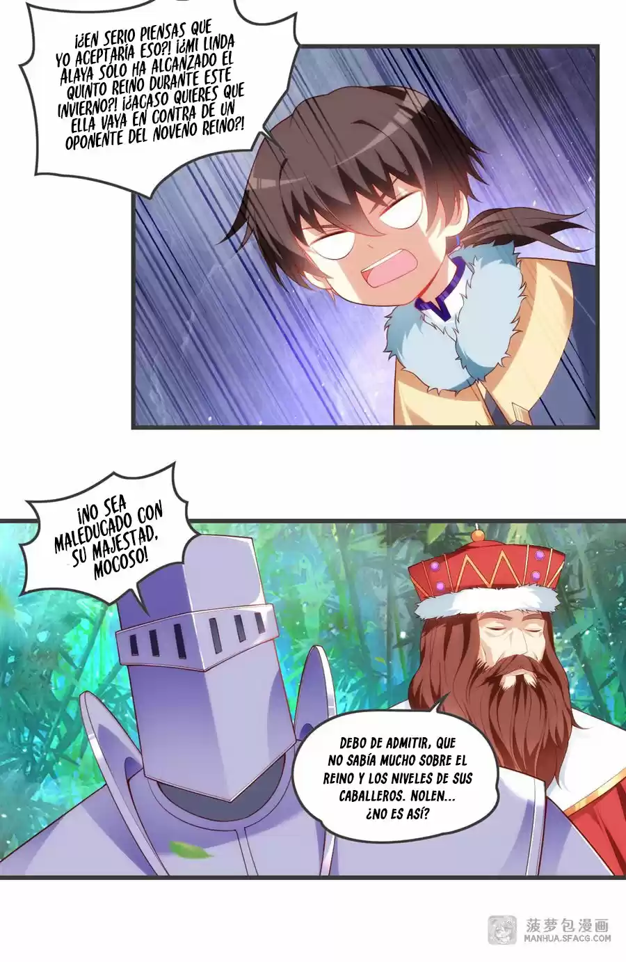 Lord, It Doesn't Matter - Capítulo 56 - Página 10 - LectorTMOo
