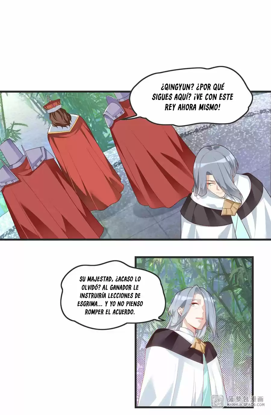 Lord, It Doesn't Matter - Capítulo 58 - Página 9 - LectorTMOo