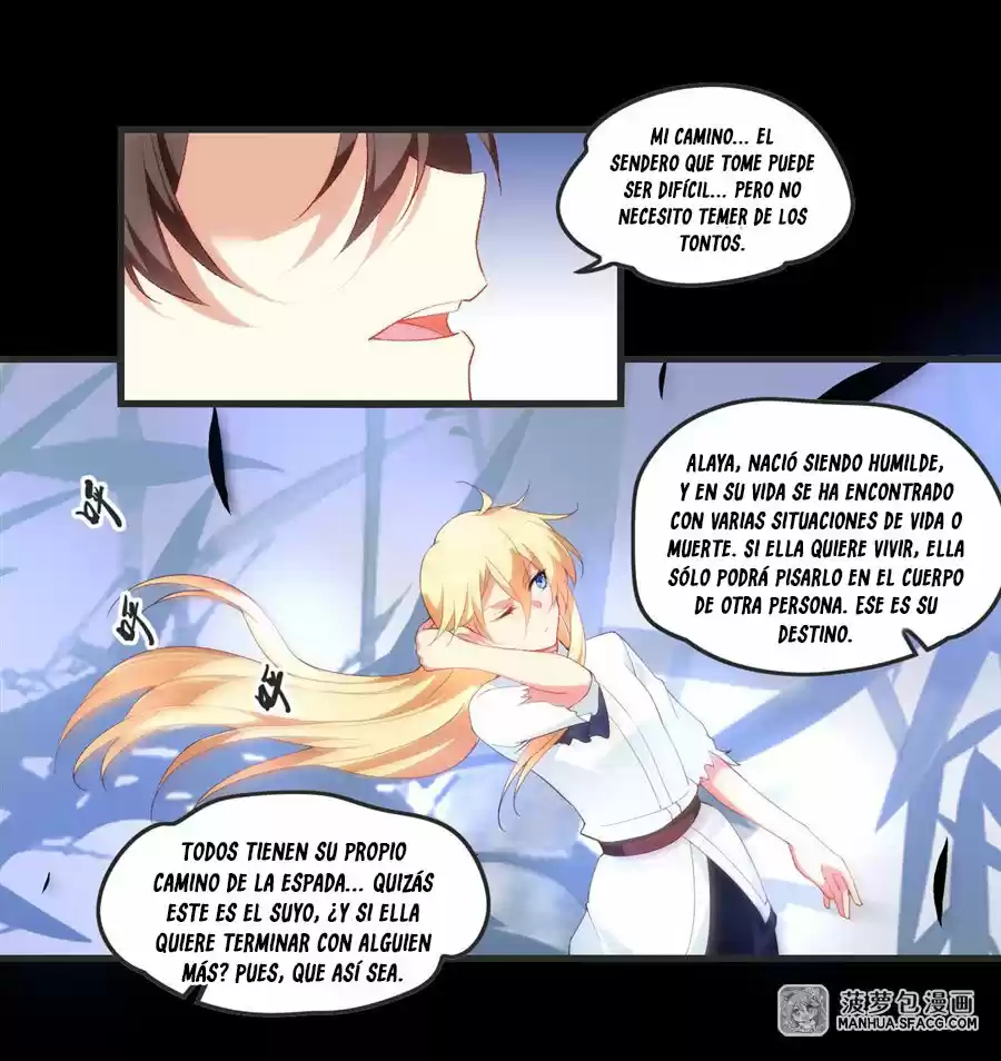 Lord, It Doesn't Matter - Capítulo 58 - Página 36 - LectorTMOo
