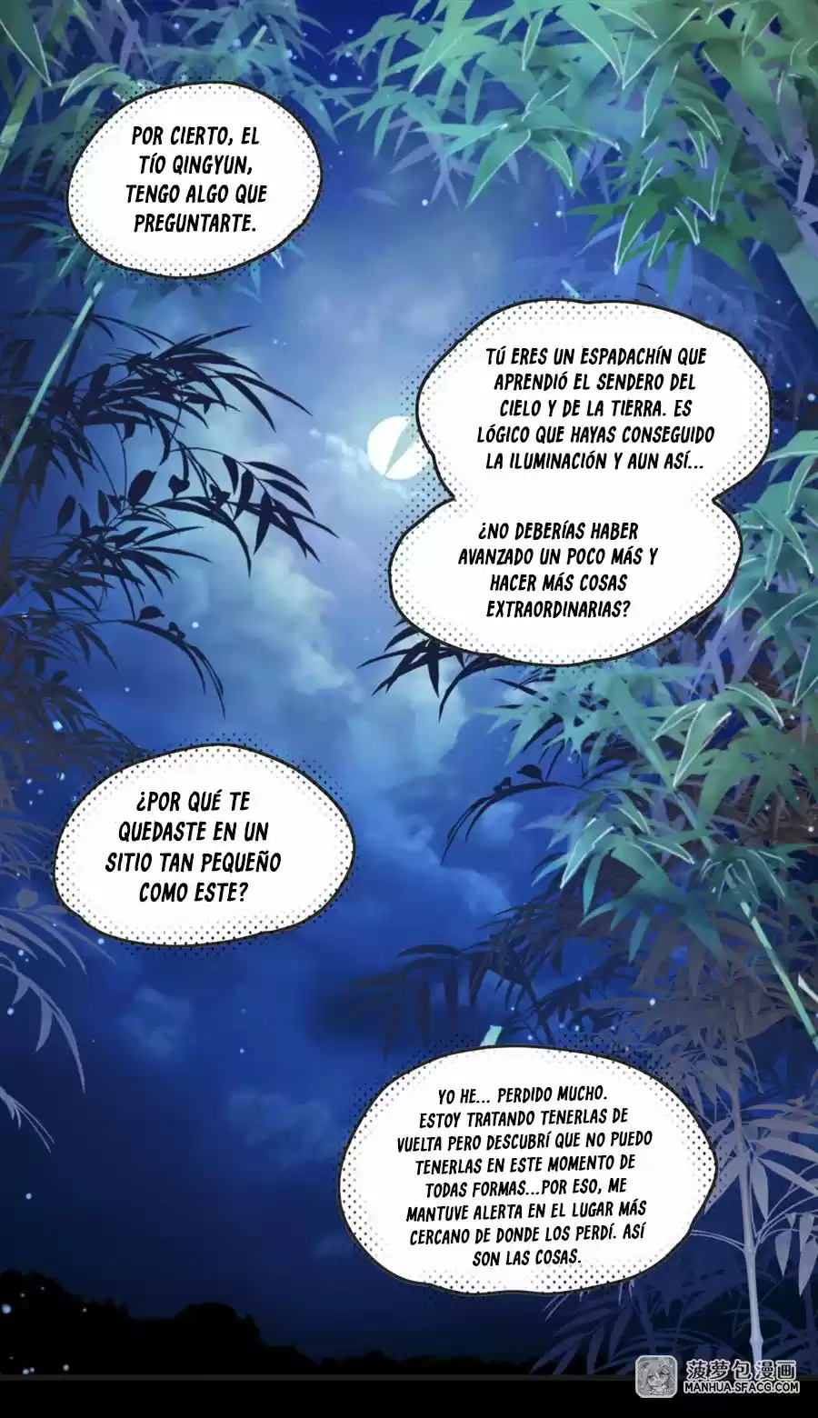 Lord, It Doesn't Matter - Capítulo 59 - Página 15 - LectorTMOo