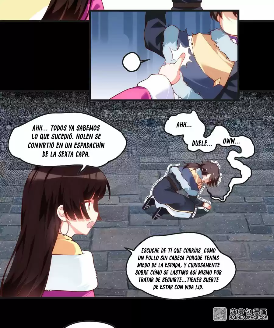 Lord, It Doesn't Matter - Capítulo 59 - Página 20 - LectorTMOo