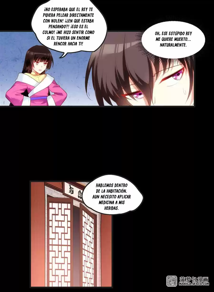 Lord, It Doesn't Matter - Capítulo 59 - Página 21 - LectorTMOo