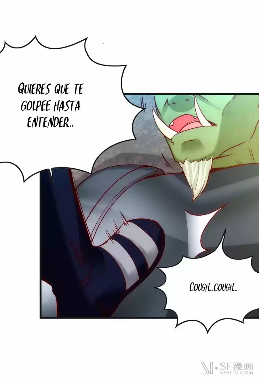 Lord, It Doesn't Matter - Capítulo 6 - Página 55 - LectorTMOo