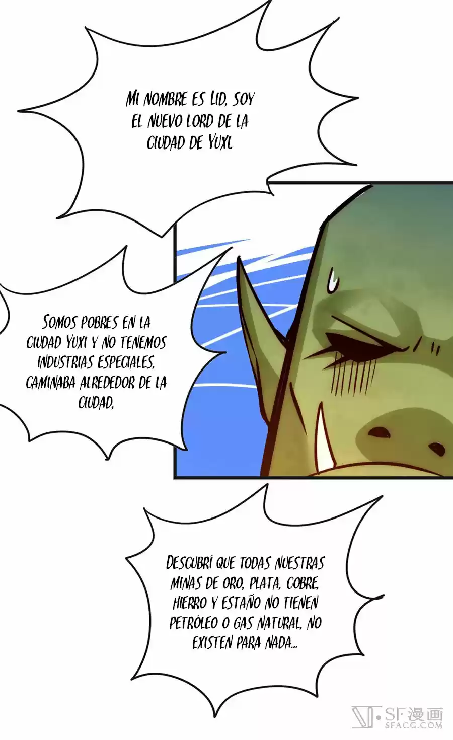Lord, It Doesn't Matter - Capítulo 6 - Página 59 - LectorTMOo